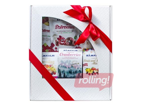 Kinkekomplekt Rāmkalni, karbis, L