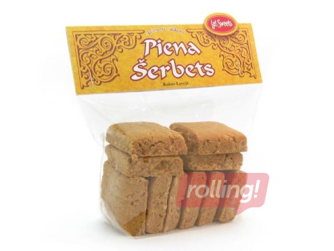 Piimasorbett Latsweets, 200g