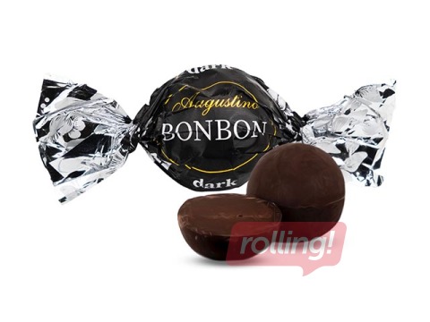 Tumedad šokolaadikommid 1kg