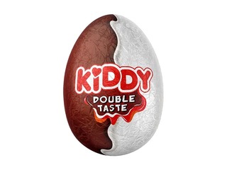 Šokolaadimuna KIDDY, 20g 
