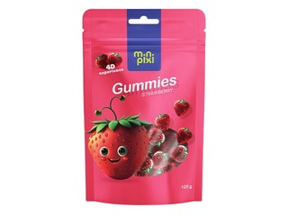 Geelkondiitri MiniPixi, maasika maitsega, 130g