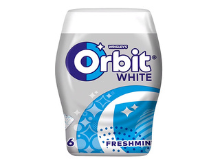 Närimiskumm Orbit, Freshmint, 46 tk.
