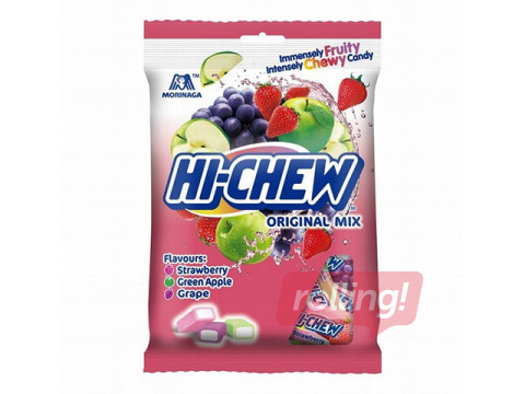 Kommid HI-Chew, Original Mix, 100g