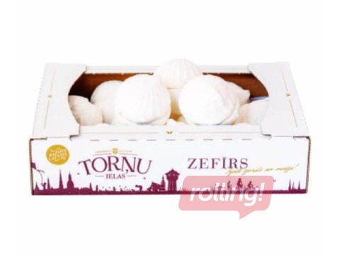 Vahukommid Aizkraukles Saldumi, Torņu ielas, vanillimaitselised tuhksuhkrus, 750g