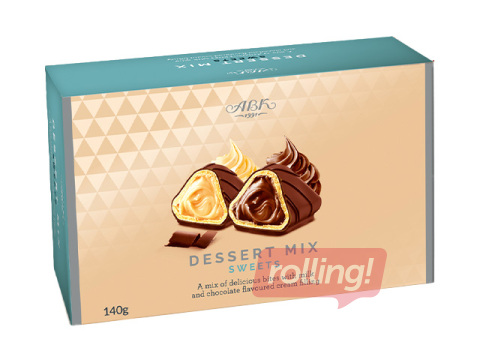 Kommid Sweet Petites, Dessert mix, 140g