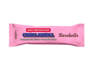 Proteiinibatoon Chokladboll, Barebells, 55 g