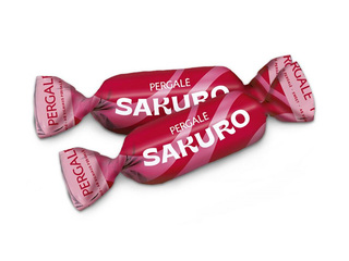 Kommid Pergale Sakuro, 1kg