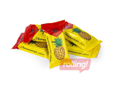 Kommid Pergale Ananasiniai, 1kg