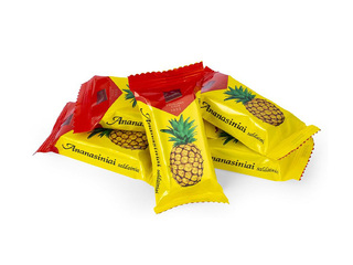 Kommid Pergale Ananasiniai, 1kg