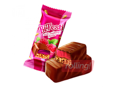 Kommid Bi Festi vaarikamaitselised, 2,5kg