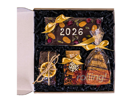 Kingituskomplekt #13 Uusaasta kingitus