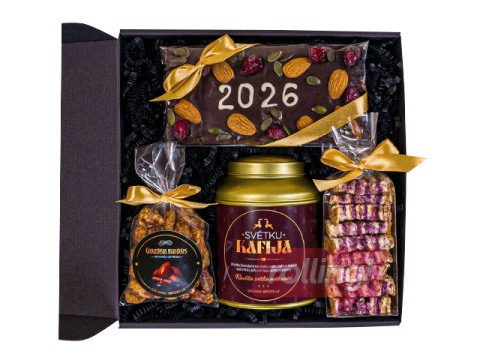 Dāvanu komplekts #15 Jaunā gada enerģija