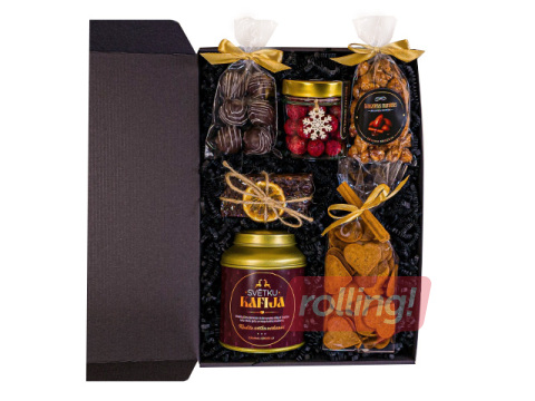 Kingituskomplekt #16 Pidulik hommik