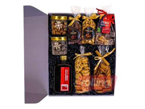 Kingituskomplekt #38 Talvevärvid