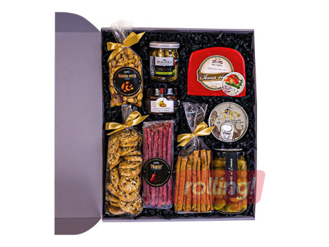 Kingituskomplekt #41 Vürtsikad pühad