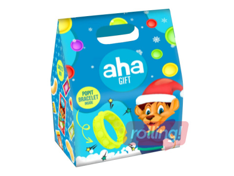 Kingikomplekt Aha Pop It-iga, 310g