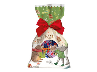 Laste maiustuste valik “Rūķīšu Gardumi”, 470g