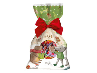 Laste maiustuste valik “Ziemas Veltes”, 600g