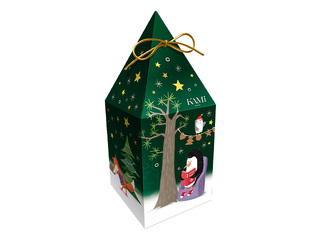 Laste maiustuste valik “Ziemas Prieks”, 380g