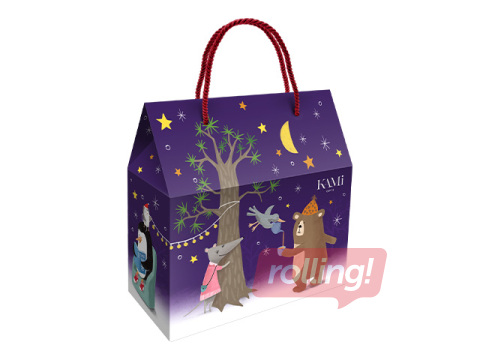 Laste maiustuste valik “Mājiņa”, 425g