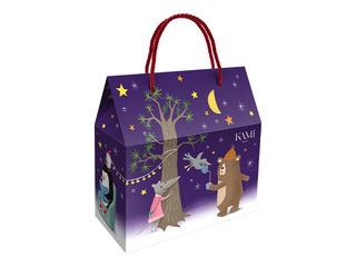 Laste maiustuste valik “Mājiņa”, 425g