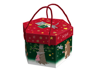 Laste maiustuste valik “Eņģeļu Dāvana”, 550g