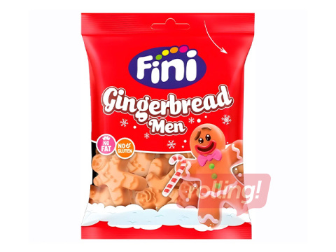 Kompvekid Fini Piparkoogimehike, 90g