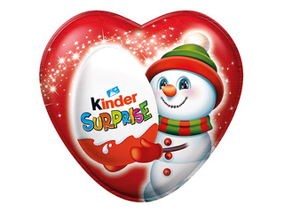 Šokolaadifiguur Kinder mänguasjaga, 53g