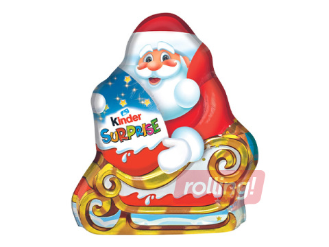 Šokolaadifiguur Kinder mänguasjaga, 75g