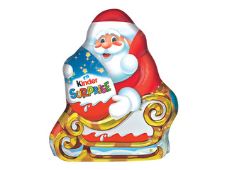 Šokolaadifiguur Kinder mänguasjaga, 75g