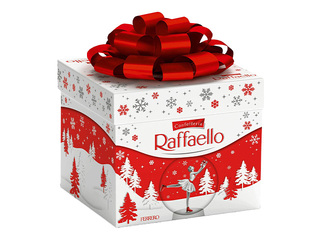 Kommid Raffaello Cubetto, 70g
