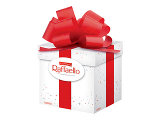 Kommid Raffaello Cube, 300g