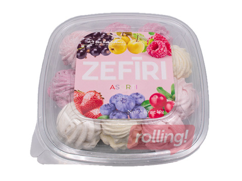 Vahukommid Karameļu darbnīca, Valik, 200g