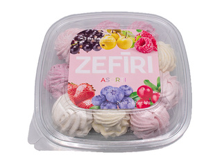 Vahukommid Karameļu darbnīca, Valik, 200g