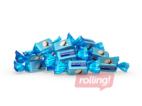 Kommid Mieszko Michaszki kookoshelvestega, 1kg