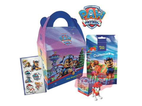 Laste kinkekomplekt Mini Pixi, Kutsikapatrull