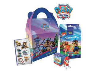 Laste kinkekomplekt Mini Pixi, Kutsikapatrull