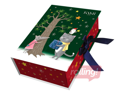 Laste kommikomplekt Kami “Talvine muinasjuturaamat”, 645g