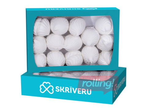 Vahukomm Skrīveru Saldumi, vanillimaitseline, 800g