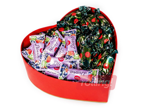 Kinkekomplekt „Südameke”