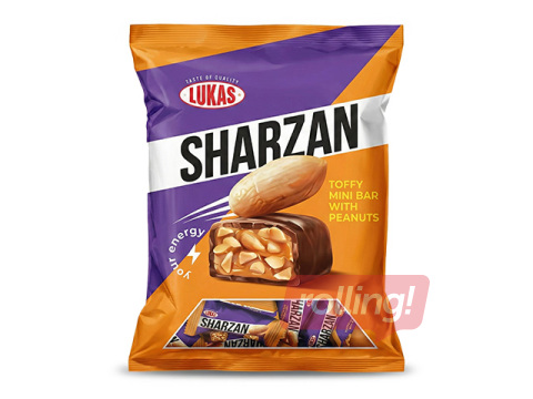 Kommid Lukas, Sharzan, 1kg