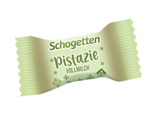 Kommid Schogetten, Pistazie, 1.8kg