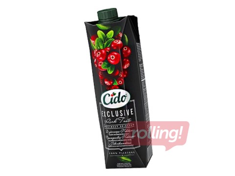 Sula Cido dzērveņu, 1L