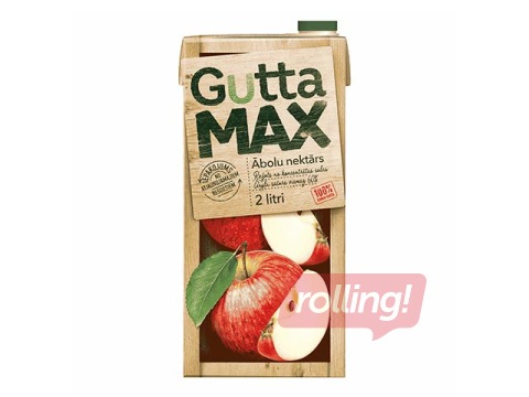 Õunanektar Gutta Max, 2L