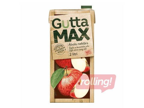 Õunanektar Gutta Max, 2 l