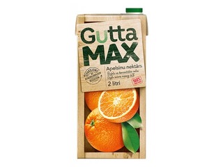 Apelsini nektar Gutta Max, 2 l