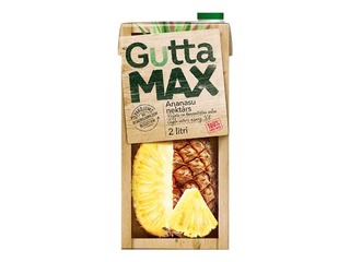 Ananassinektar Gutta Max, 2L
