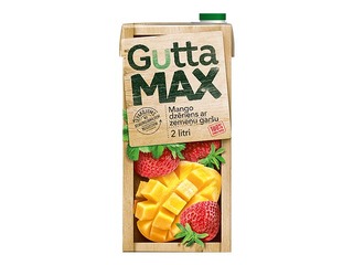 Mango-maasikajook Gutta Max, 2 l