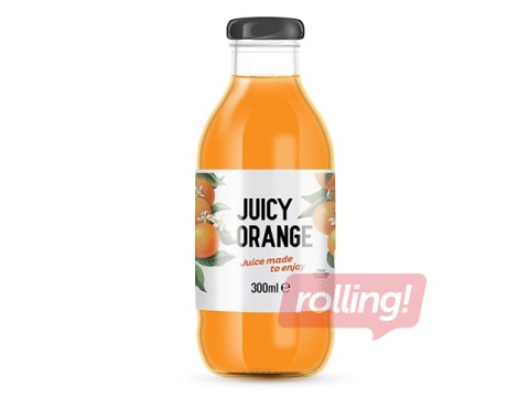 Apelsinmahli Juicy Orange, 300 ml
