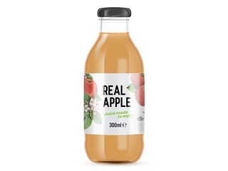 Mahl õun Real Apple, 300ml